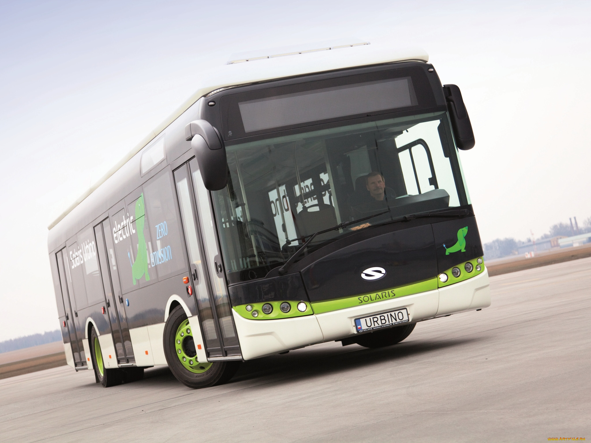 , , 2013, 12, electric, urbino, solaris